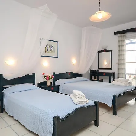 Victoria & Apartmán Mikri Vigla