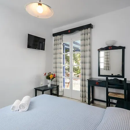 Victoria & Apartmán Mikri Vigla