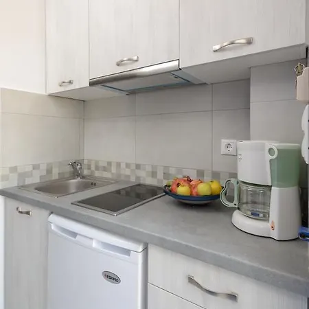 Apartmán Victoria & Mikri Vigla