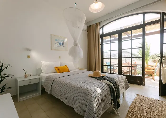 Apartman Victoria & Mikrí Vígla