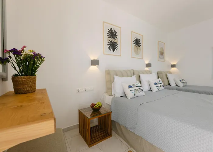 Apartman Victoria & Mikrí Vígla