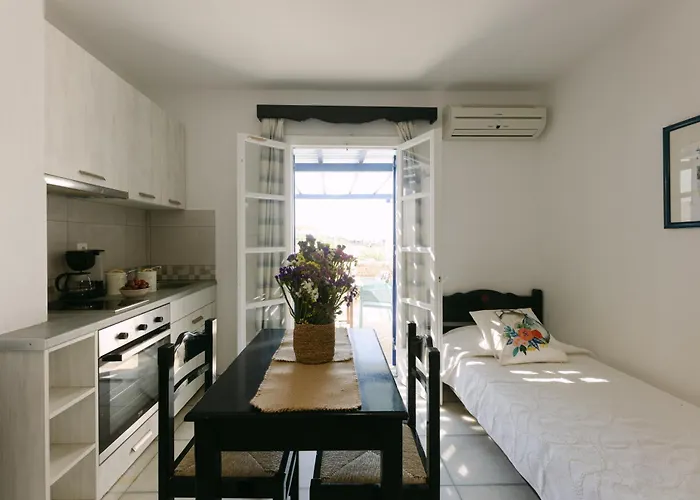 Victoria & Apartman Mikrí Vígla