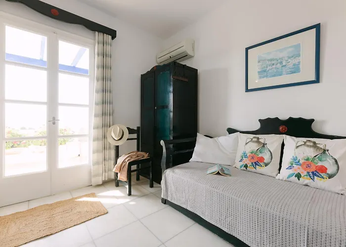 Victoria & Apartman Mikrí Vígla