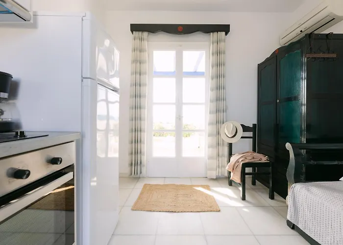 Victoria & Apartman Mikrí Vígla