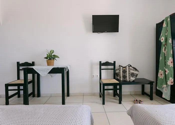 Victoria & Apartman Mikrí Vígla