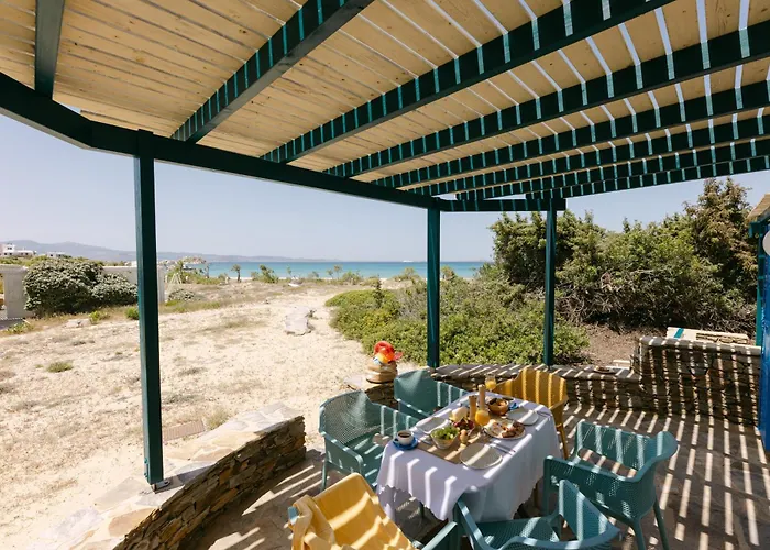 Victoria & Apartment Mikri Vigla