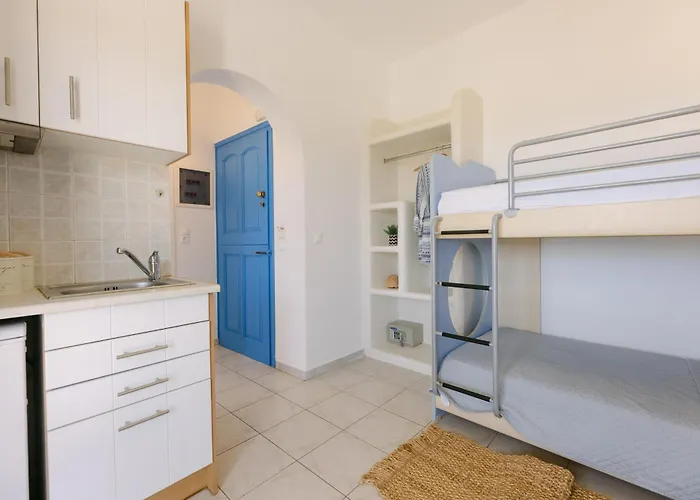 Apartment Victoria & Mikri Vigla