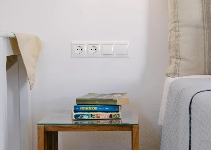 Apartment Victoria & Mikri Vigla